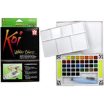 Sakura Koi Watercolor Set Of 36 [IP] - Kaliber