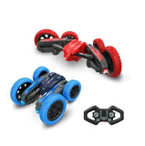 Butterfly Stunt Car Remote Control Toy Spins Off-Road Fast Double Sided Running [PD]