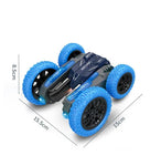Butterfly Stunt Car Remote Control Toy Spins Off-Road Fast Double Sided Running [PD]