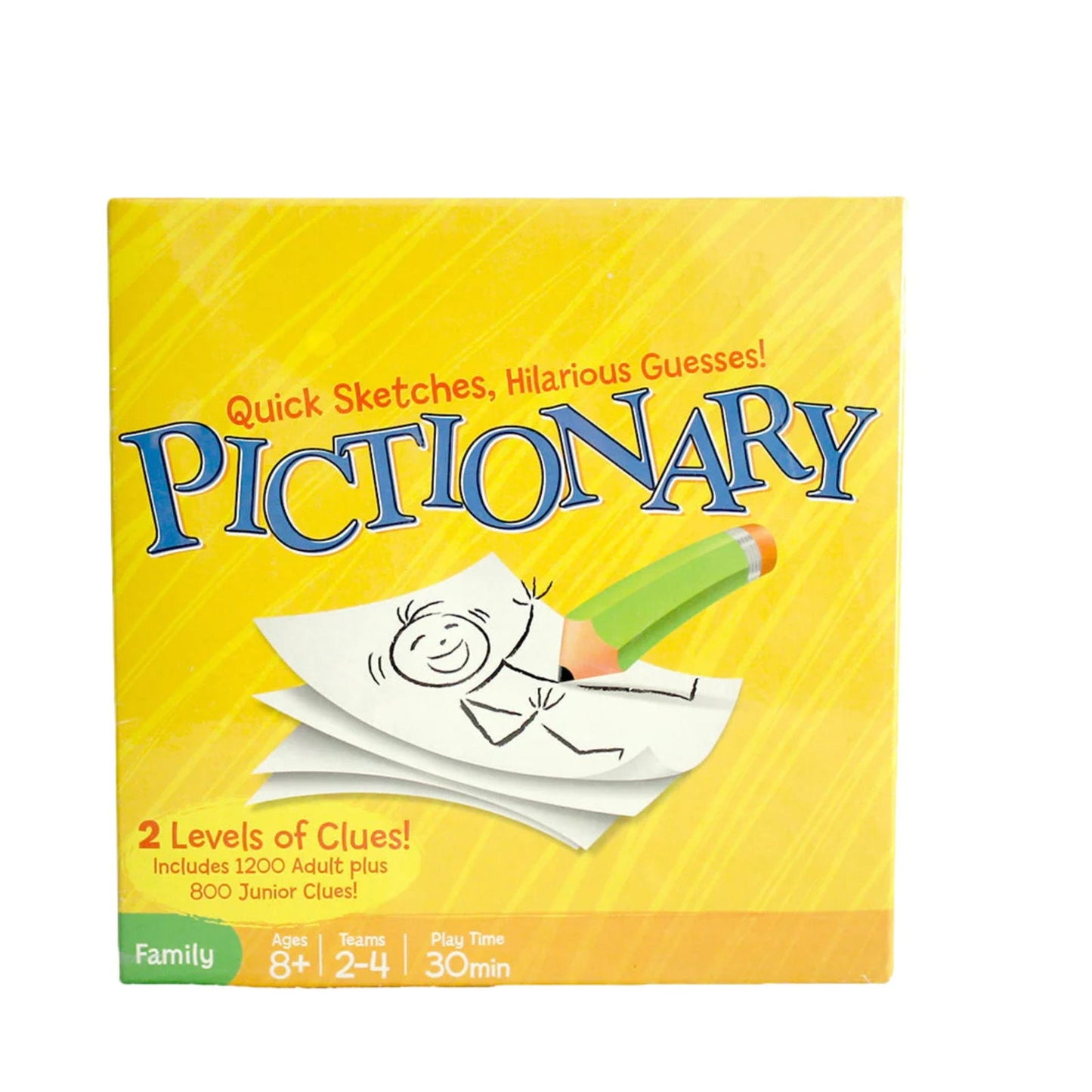 Senior Pictionary Board Game [1Pc][PD] - Kaliber