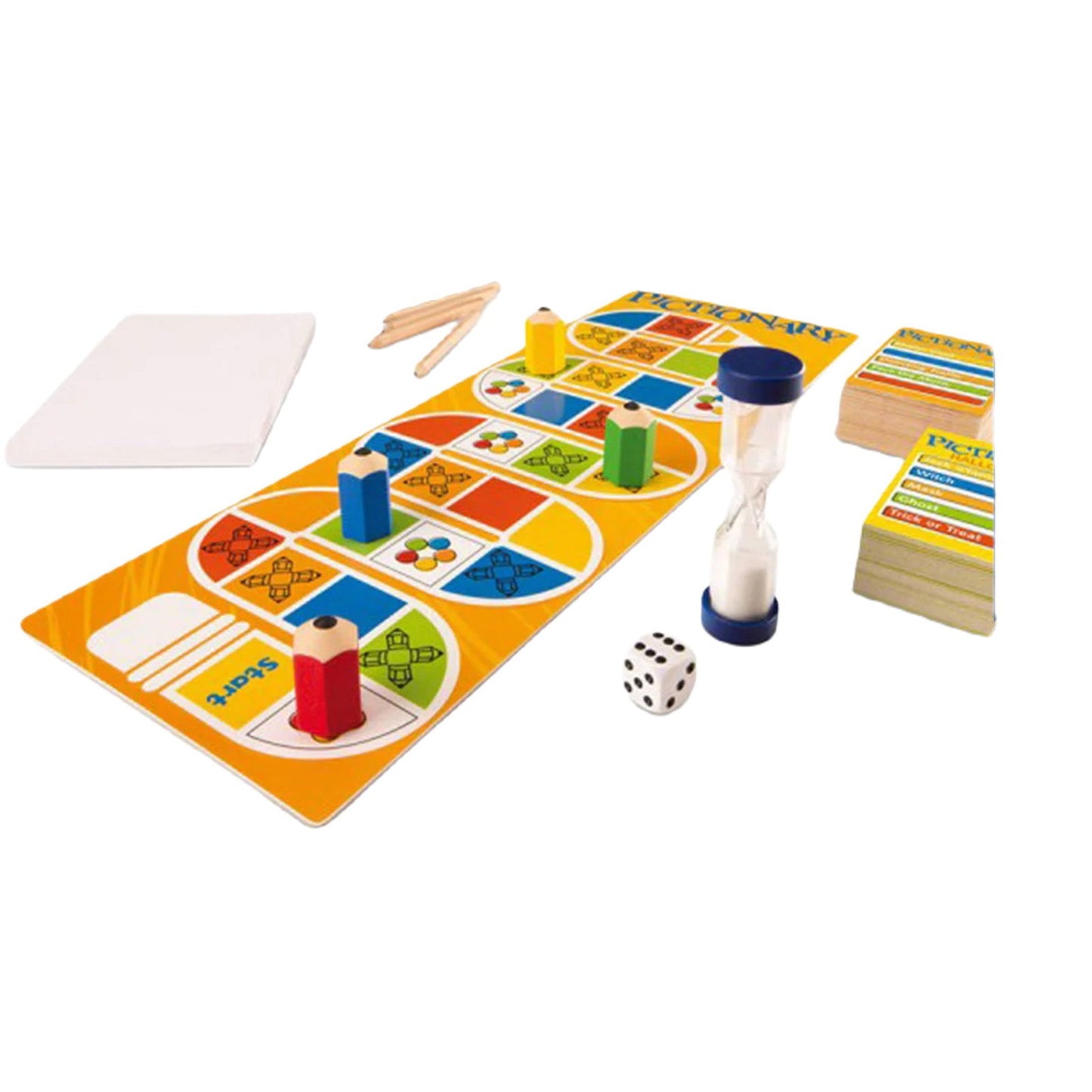 Senior Pictionary Board Game [1Pc][PD] - Kaliber