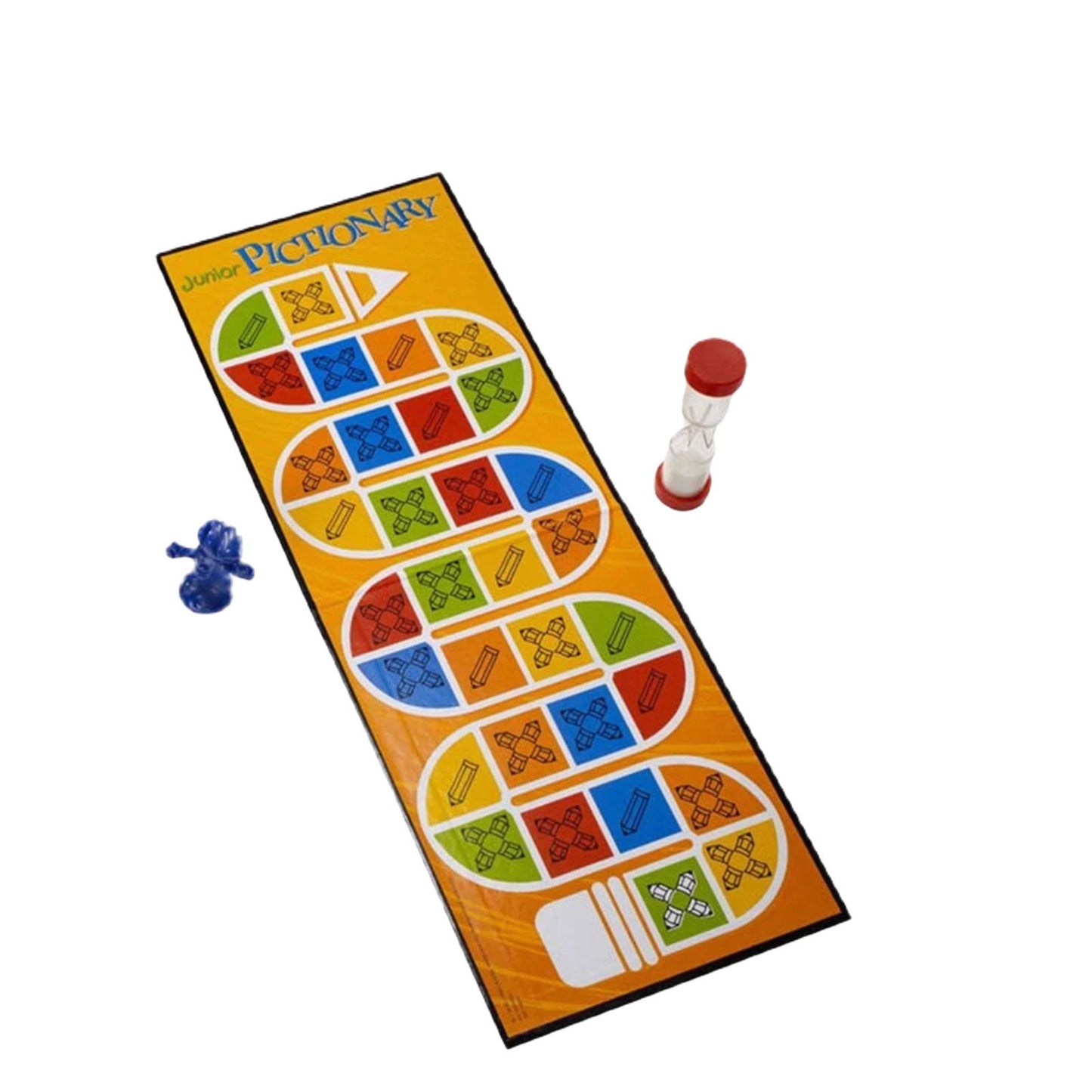 Senior Pictionary Board Game [1Pc][PD] - Kaliber