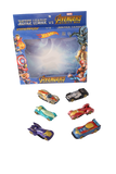 Set of cars Superheroes/Avengers/Hot Wheels,[PD][1Pc] - Kaliber