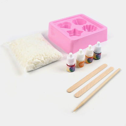 Sew Star Multicolor Modeling Candle (DIY) Kit [PD][1Pc] - Kaliber