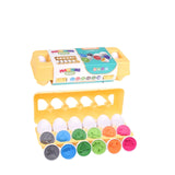 Shapes and Colors Matching Eggs [PD][1Pc] - Kaliber