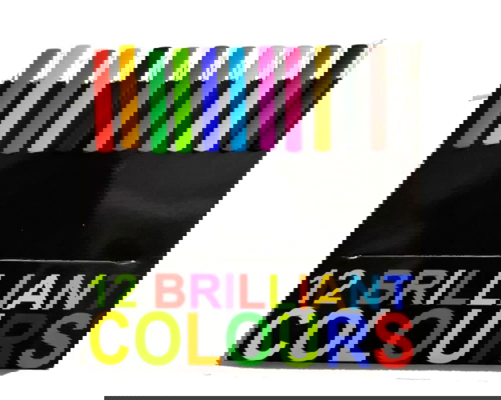 Signature 0.4 mm Color Fineliner Set of 12 [IP][Pack] - Kaliber