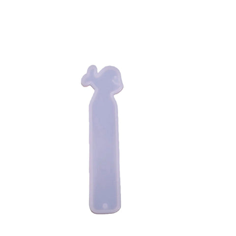 Silicone Mold for Making Bookmarks Resin Mold[1Pc][PD] - Kaliber