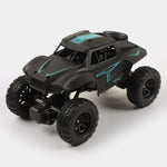 Smoking Rock Crawler Monster Truck With Battery [PD][1Pc] - Kaliber