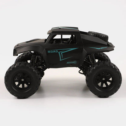 Smoking Rock Crawler Monster Truck With Battery [PD][1Pc] - Kaliber