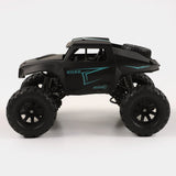 Smoking Rock Crawler Monster Truck With Battery [PD][1Pc] - Kaliber