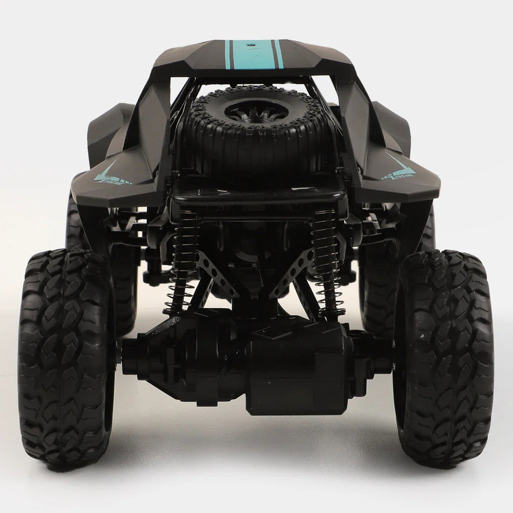 Smoking Rock Crawler Monster Truck With Battery [PD][1Pc] - Kaliber