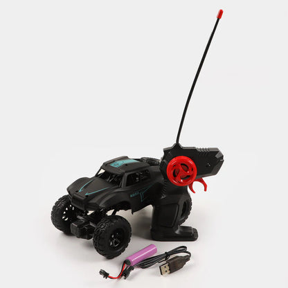 Smoking Rock Crawler Monster Truck With Battery [PD][1Pc] - Kaliber