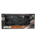 Smoking Rock Crawler Monster Truck With Battery [PD][1Pc] - Kaliber