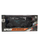 Smoking Rock Crawler Monster Truck With Battery [PD][1Pc] - Kaliber
