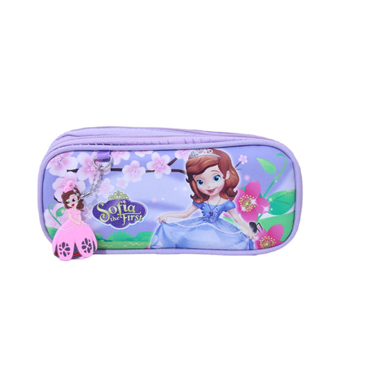 Sofia Character Art Pencil Pouch[1Pc][PD] - Kaliber