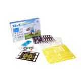 Solar Robot DIY Stem Educational Kit [PD][1Pc] - Kaliber