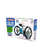 Solar Robot DIY Stem Educational Kit [PD][1Pc] - Kaliber