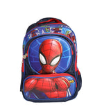 Spider Man Super Hero School Bag for Kids [PD][1Pc] - Kaliber
