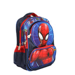 Spider Man Super Hero School Bag for Kids [PD][1Pc] - Kaliber