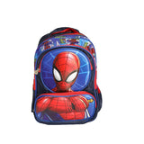 Spider Man Super Hero School Bag for Kids [PD][1Pc] - Kaliber