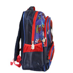 Spider Man Super Hero School Bag for Kids [PD][1Pc] - Kaliber