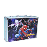 Spider Men 145 Pcs Children Deluxe Art Drawing Set[1Pc][PD] - Kaliber