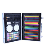 Spider Men 145 Pcs Children Deluxe Art Drawing Set[1Pc][PD] - Kaliber