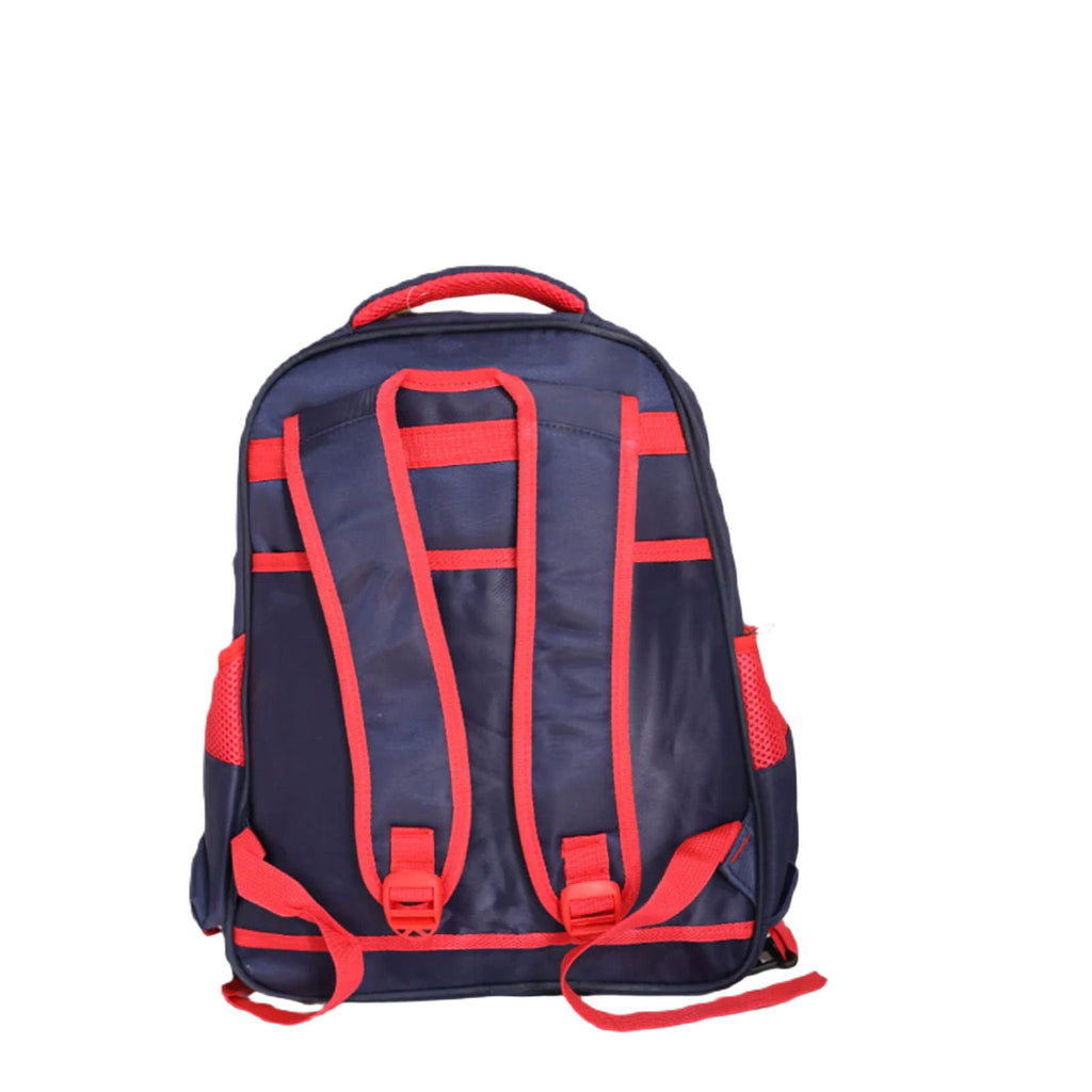 Spiderman Trolley School Bag For Kids Superhero Backpack[PD][1Pc] - Kaliber