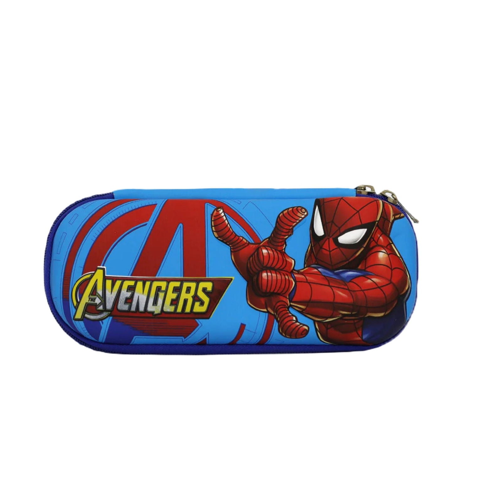 Spidey Marvel Heroic Pencil Box [1Pc][PD] - Kaliber