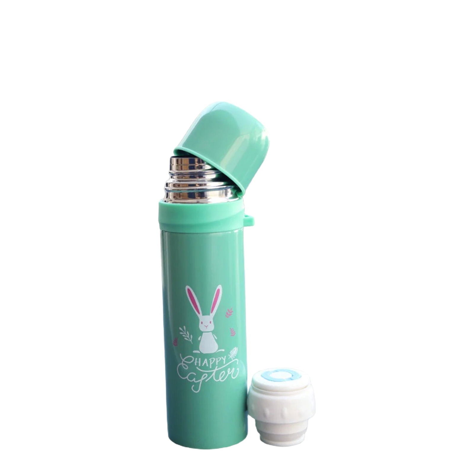 Stainless Sport  Water Bottle - GREEN [PD][1Pc] - Kaliber