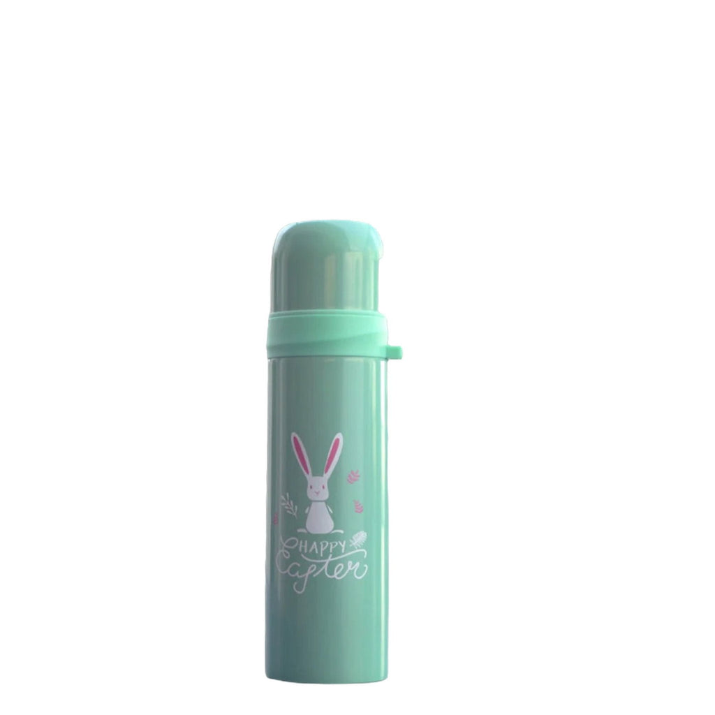 Stainless Sport  Water Bottle - GREEN [PD][1Pc] - Kaliber