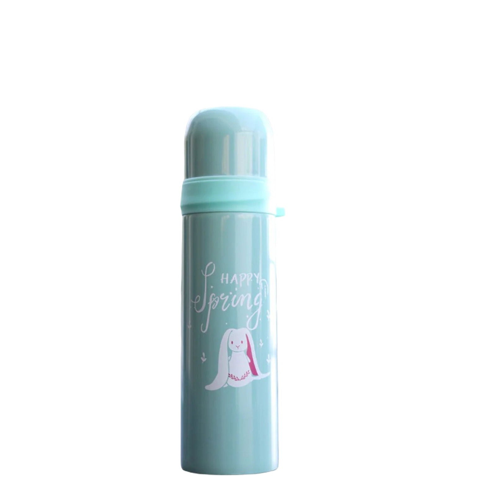 Stainless Sport  Water Bottle - LIGHT GREEN [PD][1Pc] - Kaliber