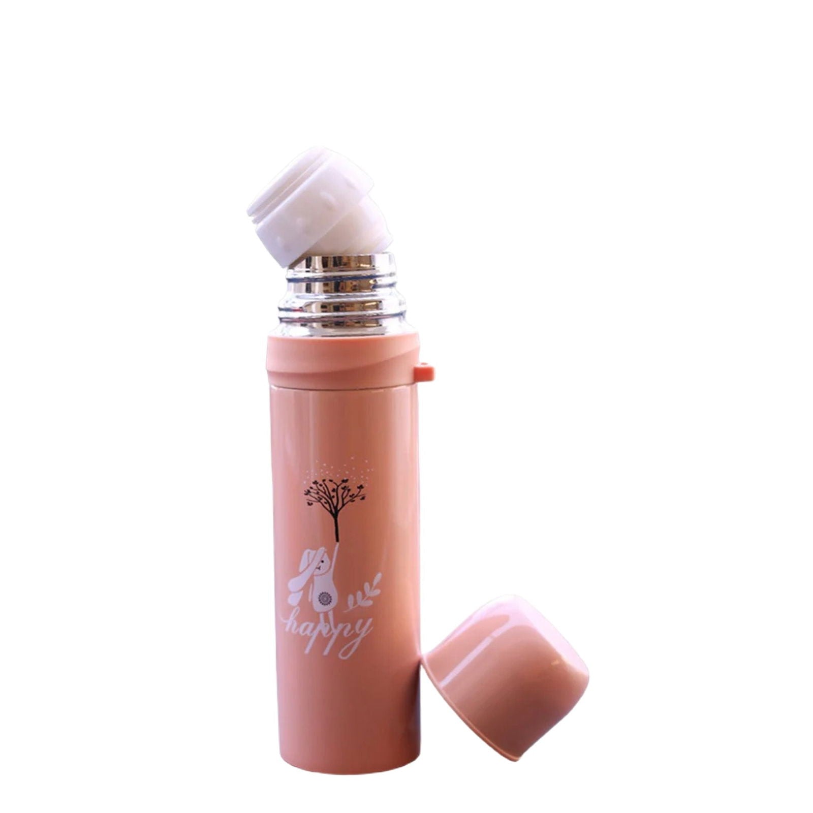 Stainless Sport  Water Bottle - ORANGE [PD][1Pc] - Kaliber