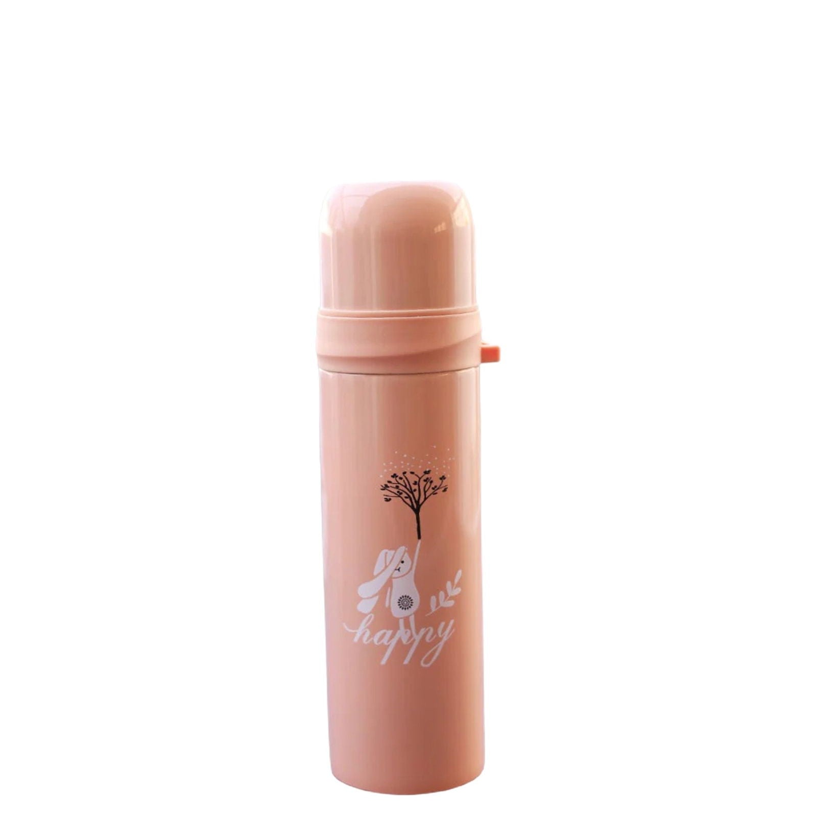 Stainless Sport  Water Bottle - ORANGE [PD][1Pc] - Kaliber