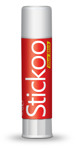 Sticko Glue Stick 21G [IP][1Pc] - Kaliber
