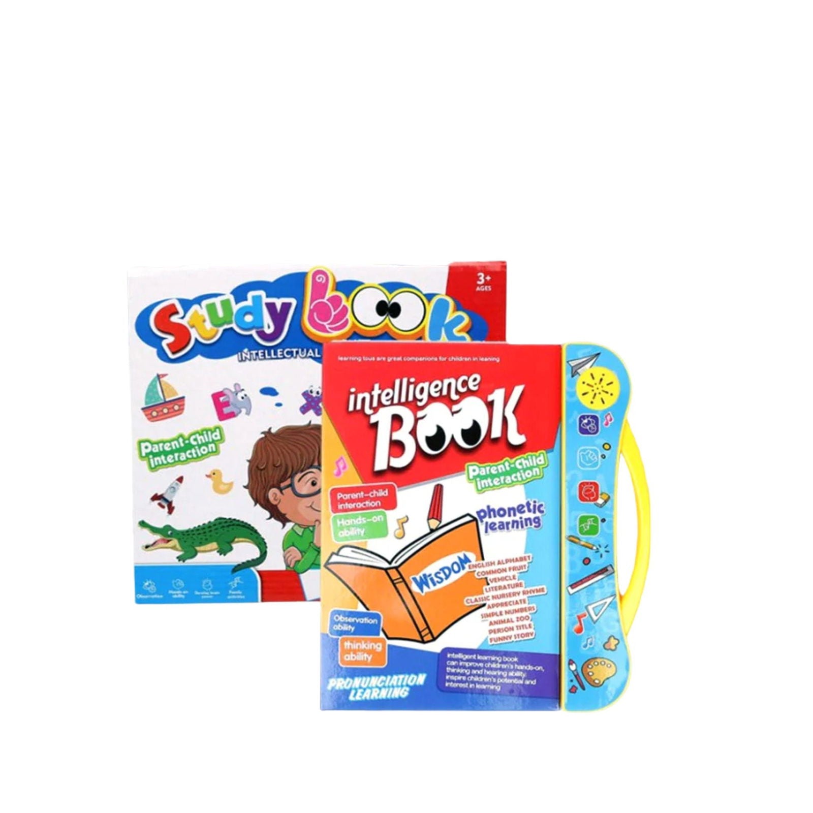 Student Book Intellectual Learning [PD][1Pc] - Kaliber