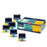 Studio Acrylic Colors â€“ 25 ml â€“ Set of 6 Primary Shades [IP][Pack] - Kaliber