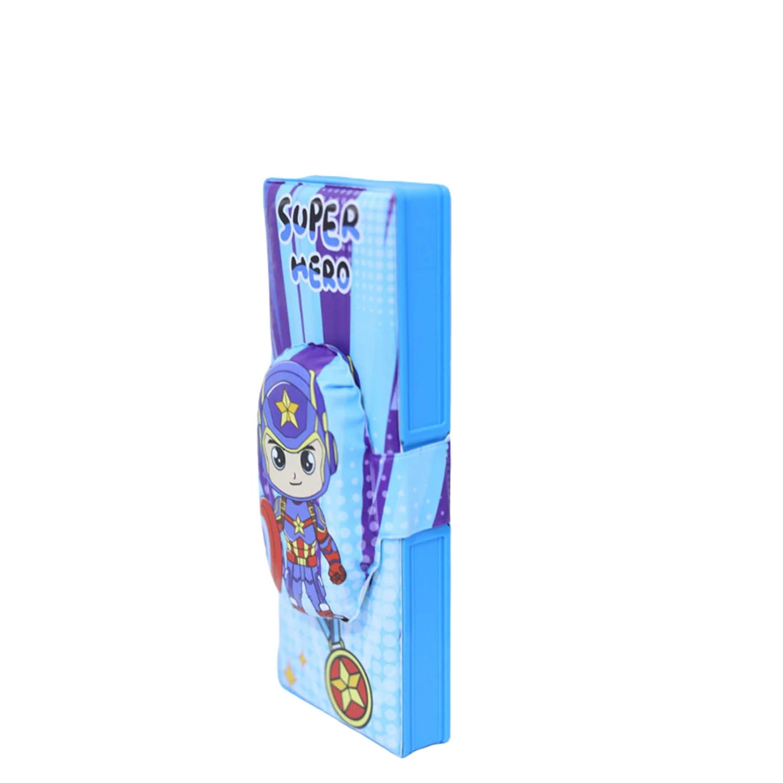 Super Hero Pencil Box [1Pc][PD] - Kaliber