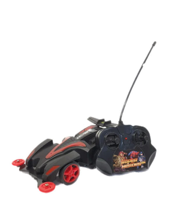 Superhero Batman Remote Control Car [PD][1Pc] - Kaliber