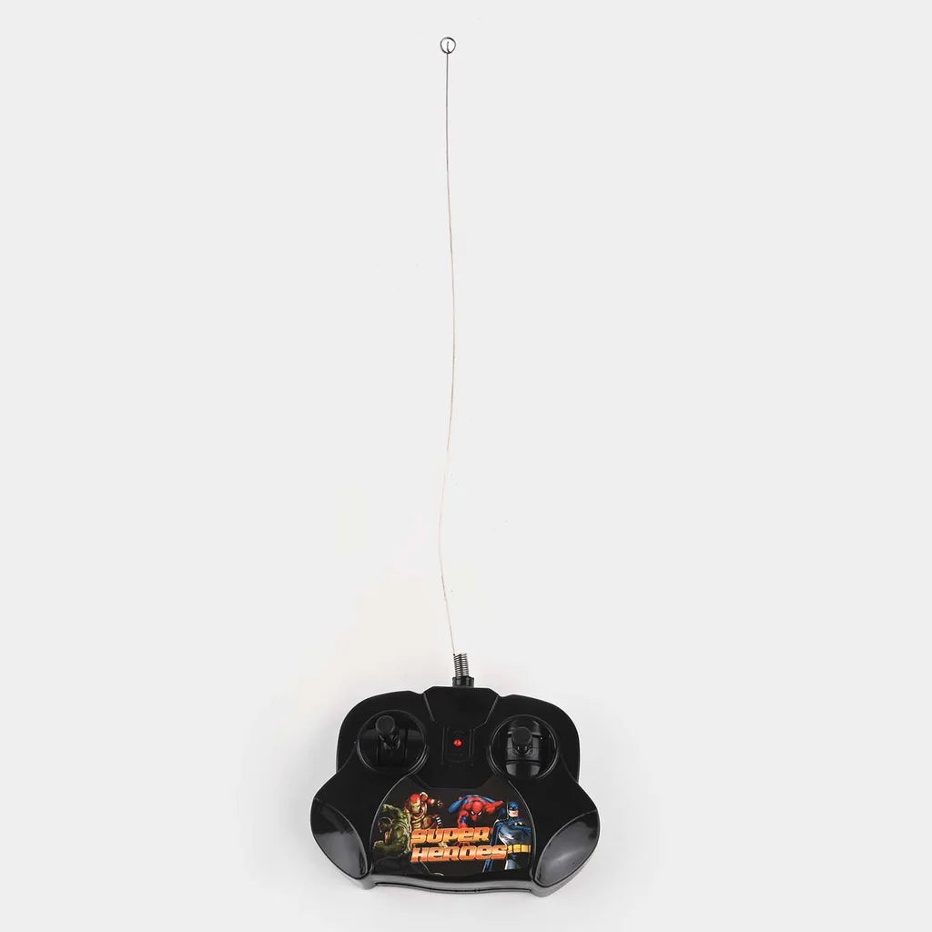 Superhero Batman Remote Control Car [PD][1Pc] - Kaliber