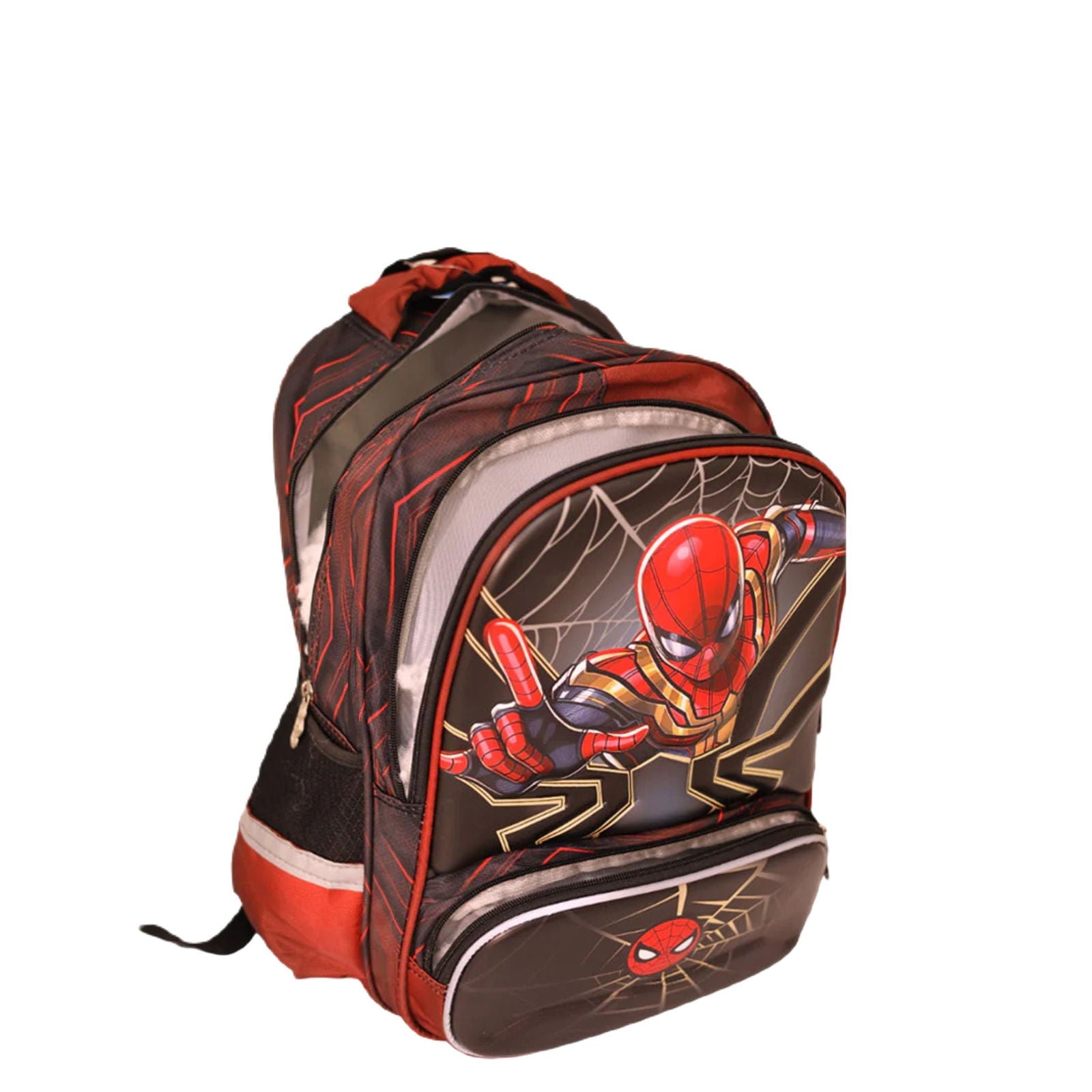 Swing into Style with Our Amazing Spider-Man Bag[1Pc][PD] - Kaliber