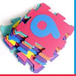 Numbers Rubber EVA Foam Puzzle Play Mat Floor.[PD][1Pack]