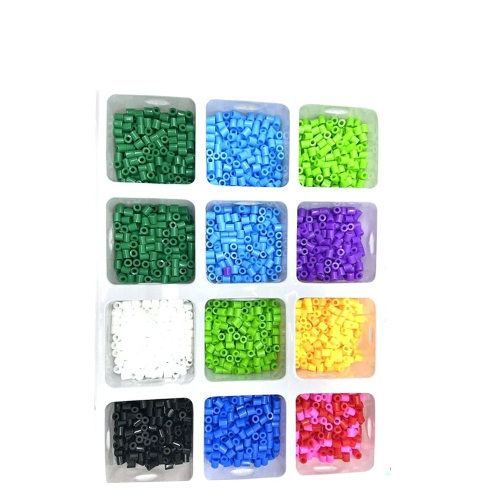 Thermomosaic Underwater World 4000 beads three bases 3D figures[1Pc][PD] - Kaliber
