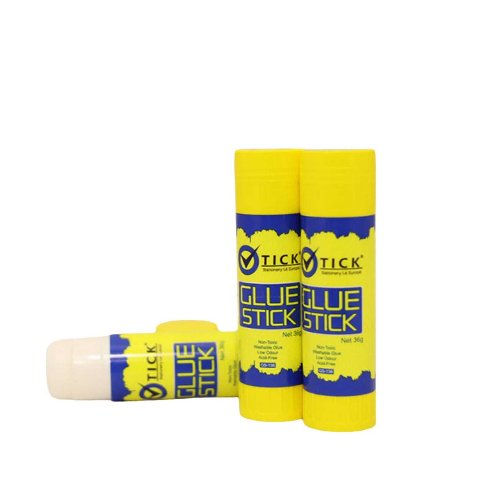 Tick Glue Stick 36g [IS] - Kaliber