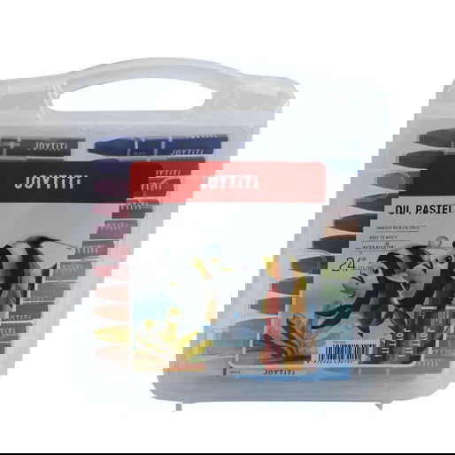 Titi Oil Pastel Set Of 24 [PD][1Set] - Kaliber