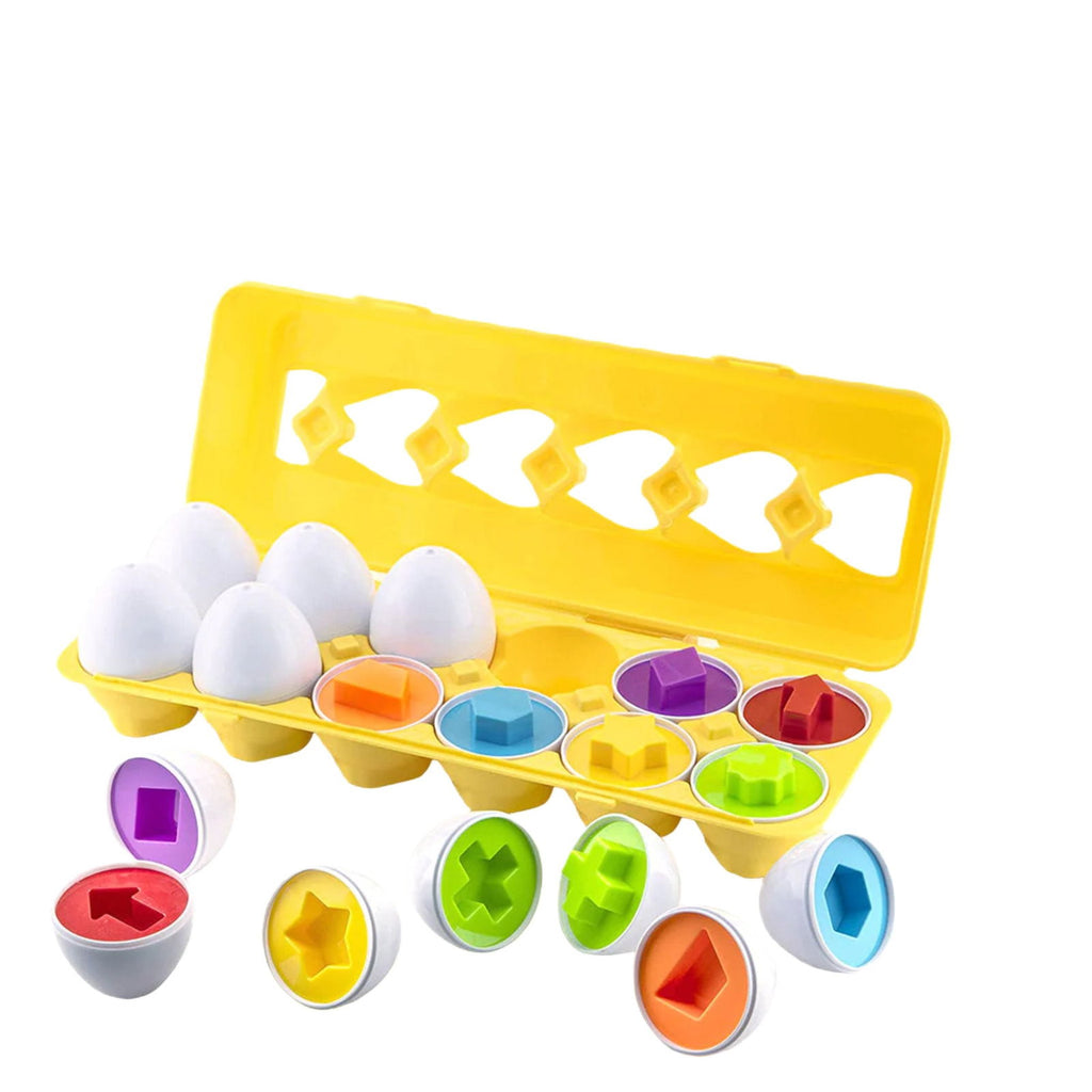 Toddler Eggs Set Toys [PD][1Set] - Kaliber