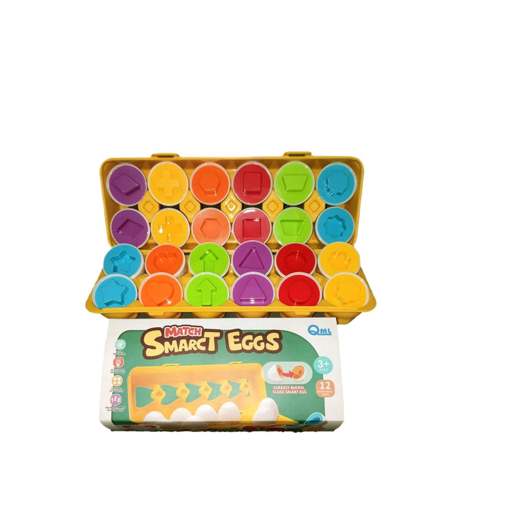 Toddler Eggs Set Toys [PD][1Set] - Kaliber