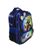 Transformer School Bag for Kids[PD][1Pc] - Kaliber