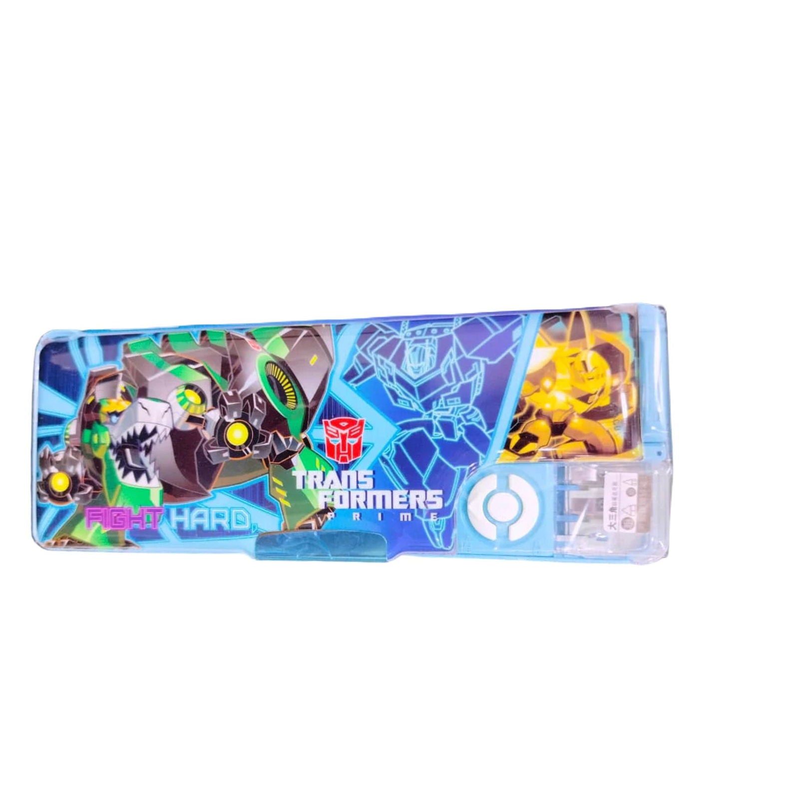 Transformers Pencil Case multi-functional [1Pc][PD] - Kaliber