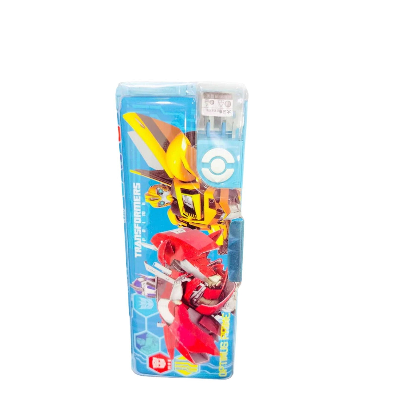 Transformers Pencil Case multi-functional [1Pc][PD] - Kaliber
